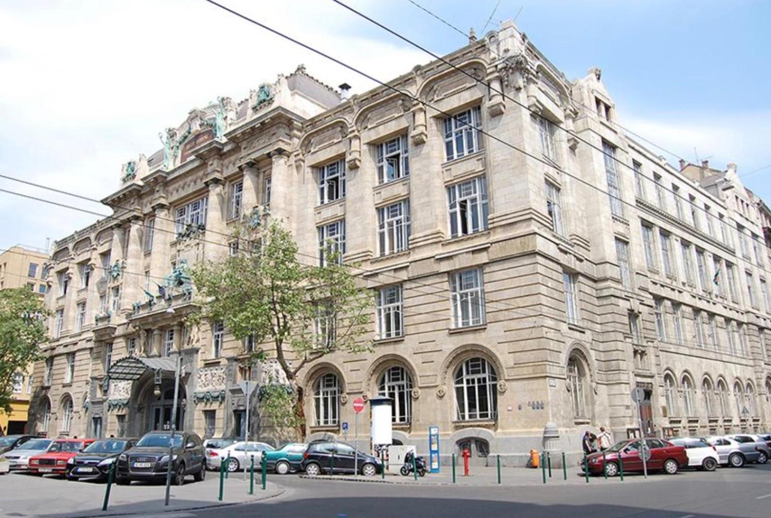 Andrassy Adventures Apartman Budapest Kültér fotó