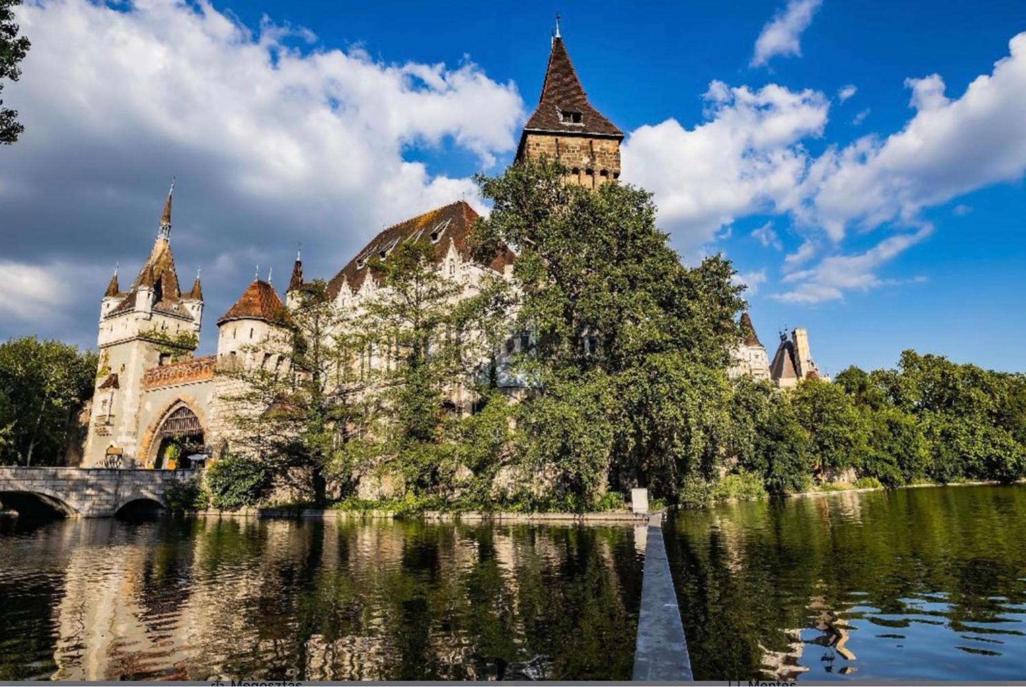 Andrassy Adventures Apartman Budapest Kültér fotó